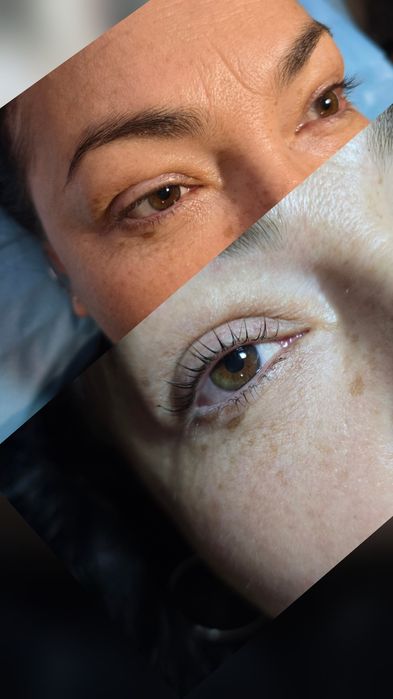 Ламинирование ресниц