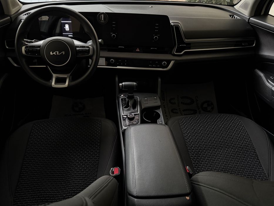Kia sportage kraska tozza