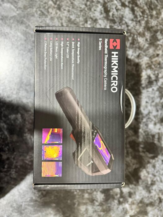 Продам Тепловизионную камеру