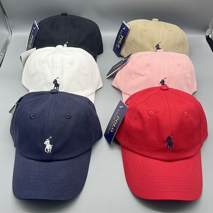 Кепки US polo assn