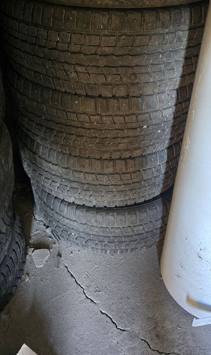 Шины Dunlop 265/65 R17