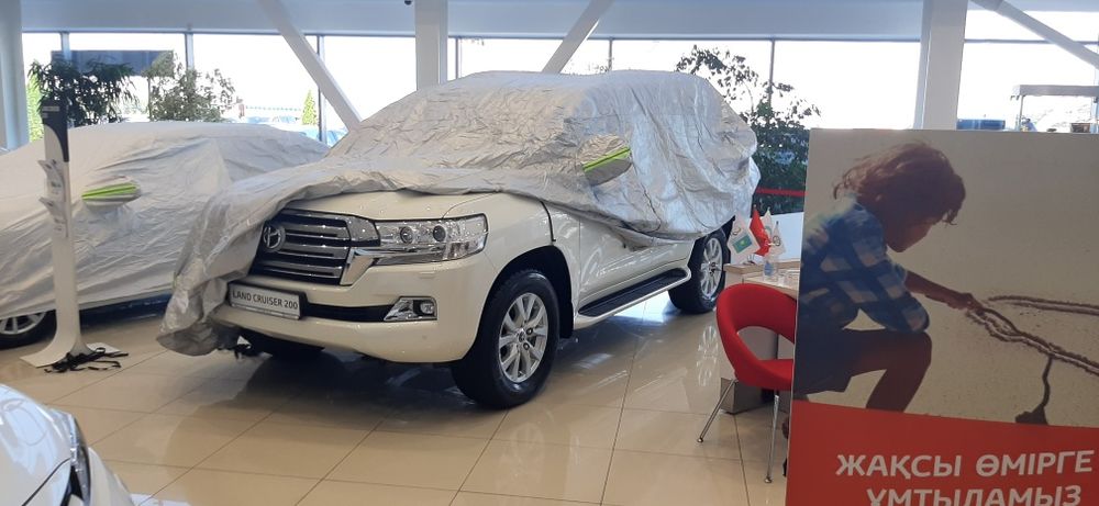 Авточехол/Автотент/Тент