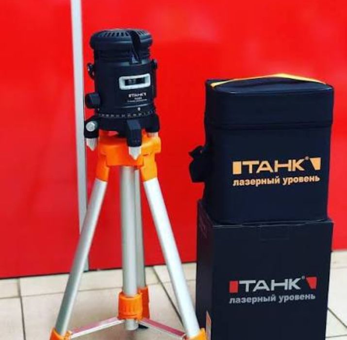 Продам лазерный уровень ТН501