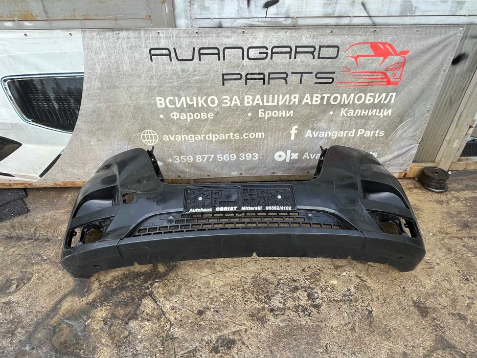 Броня Renault Master 19-  3бр.