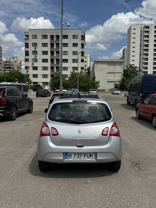 RENAULT Twingo 2012 — imagine 2