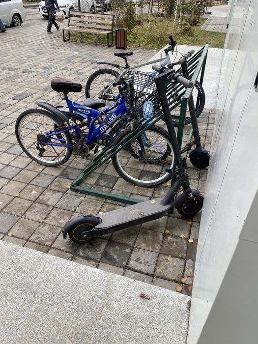 Самокат ninebot g30