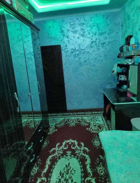 Юнусабад7, 2в3/3/4 2комнатная