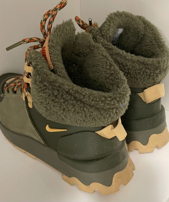 Зимни боти Nike 38.5