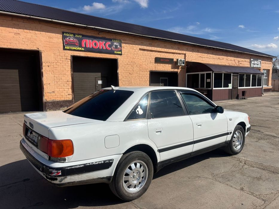 Ауди 100 продам или обмен