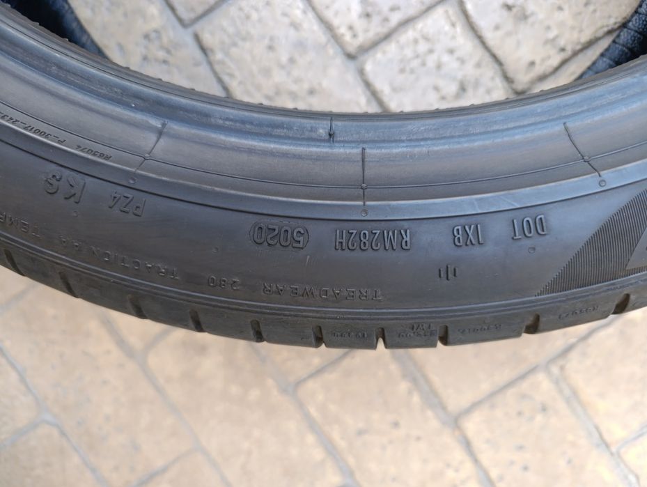 Летни гуми Pirelli 255/40/21 Pzero