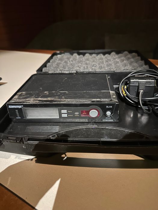 Shure SLX2 original