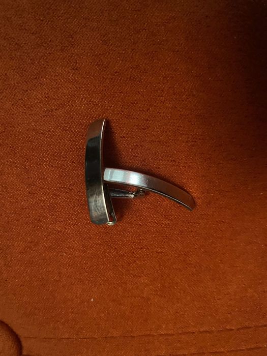 Дамски сребърни обици