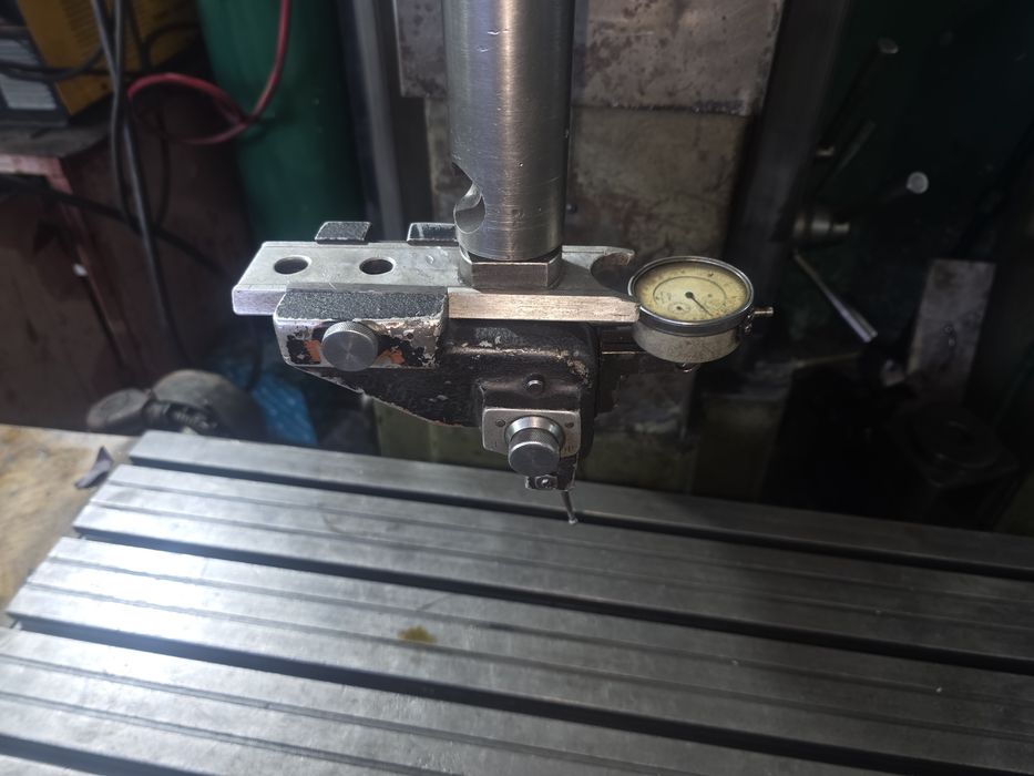 Расточной станок