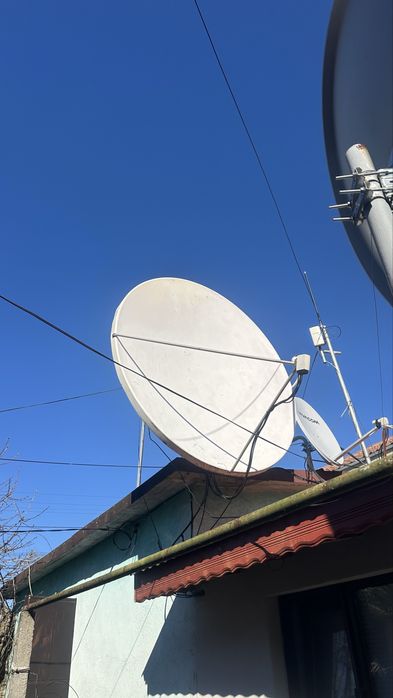 Сателитна чиния  200/180см офсетна