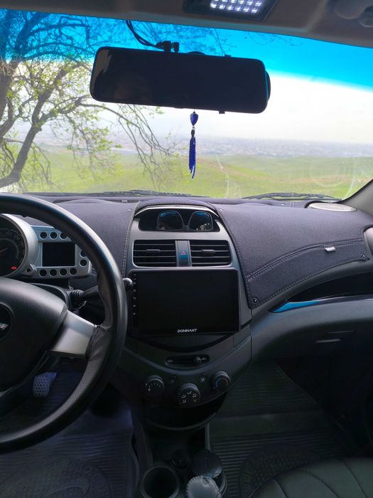 Продается Spark в хорошем состоянии !