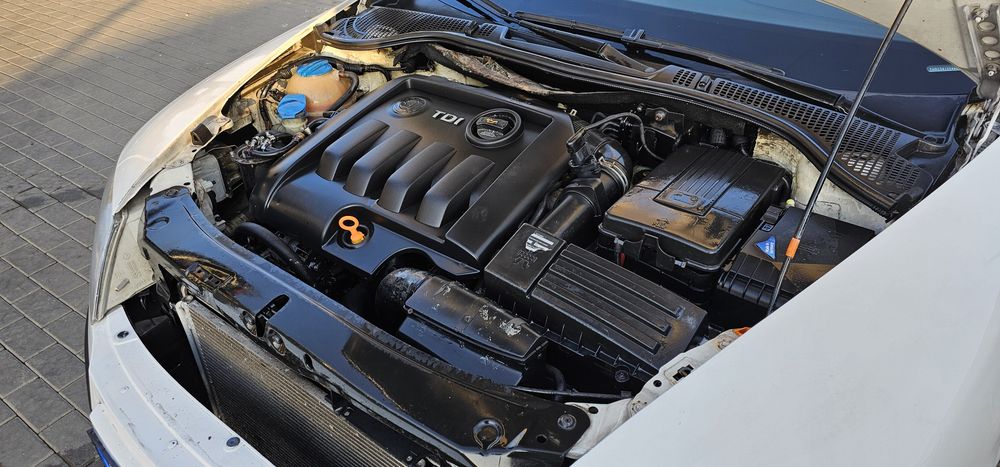 SKODA Octavia 2008 — imagine 3