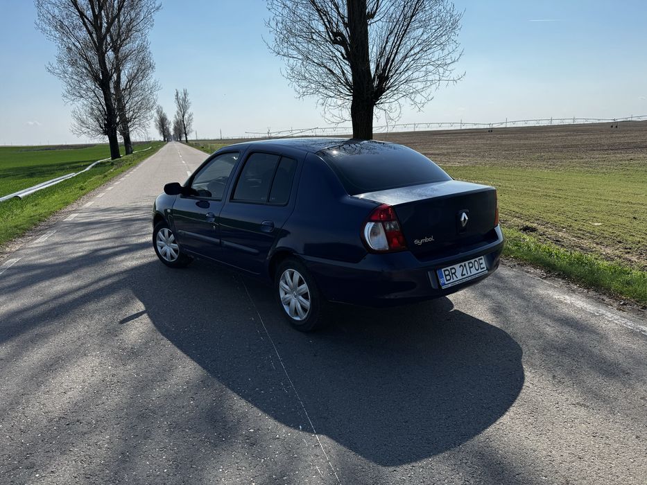 Renault Symbol 1.5 DCI 2008