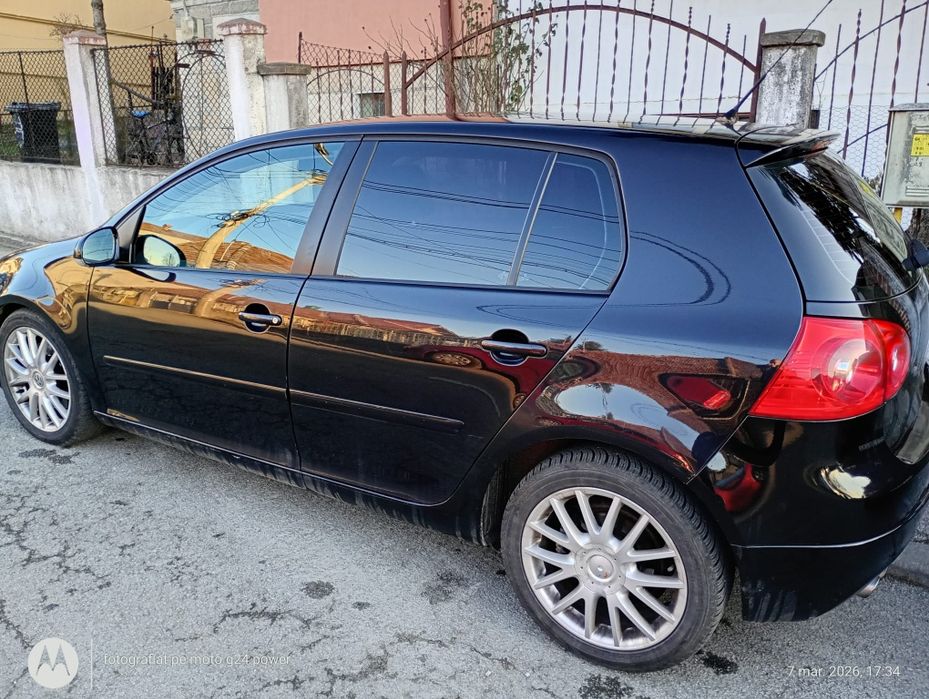 VW Golf 5 GT Stare foarte buna
