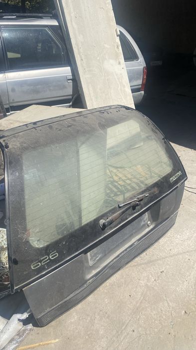 Мазда 626 переходка завчасть