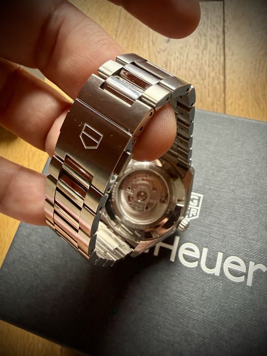 TAG Heuer Carrera Day-Date Automatic