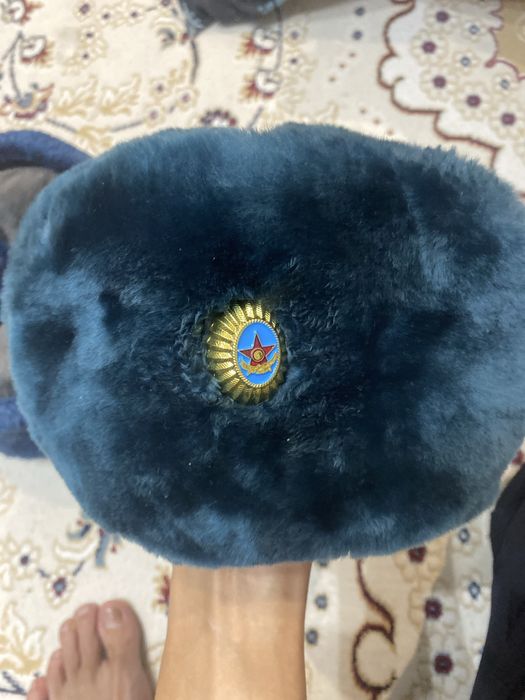 Ушанка   сатылады