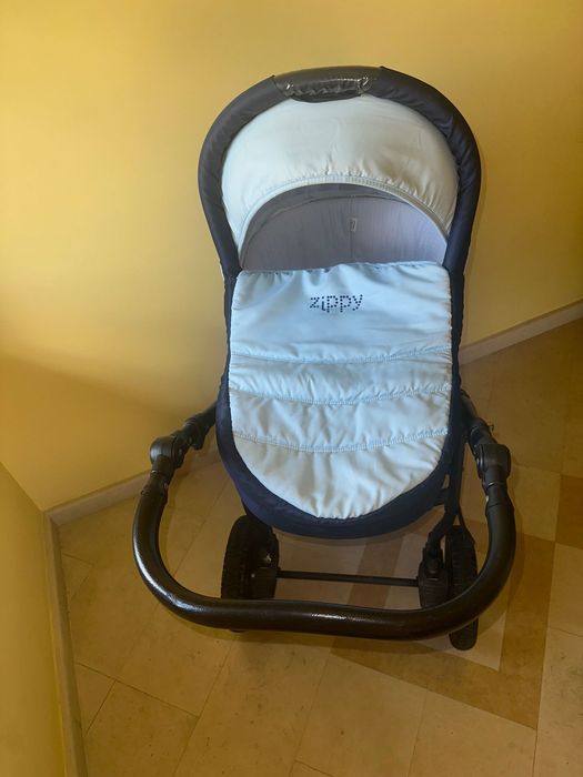 Бебешка количка ZIPPY 2 в 1