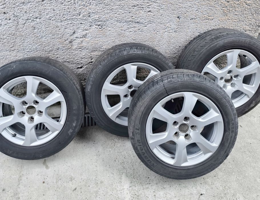 Jante aliaj R16 5x112 Audi A4 B8 Audi A5