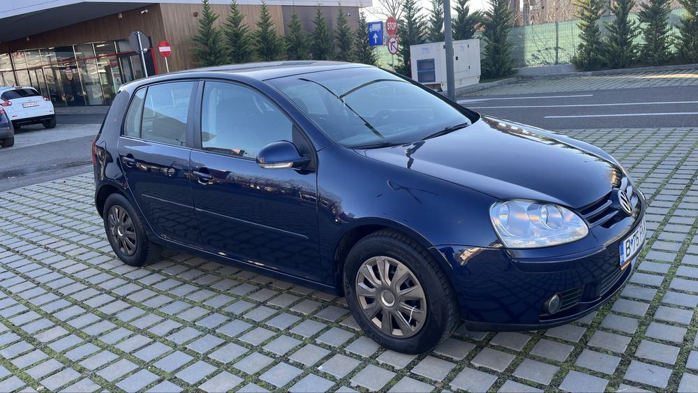 Golf 5 an 2008 motor 1.4 mpi