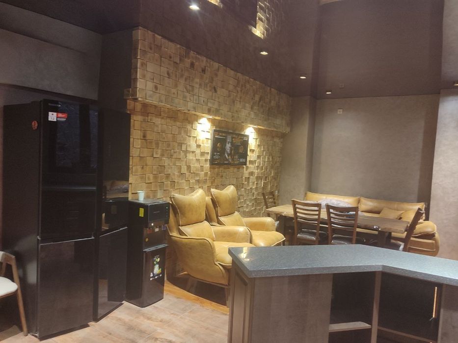 1.Бадамзар коттедж- 1 сотка,