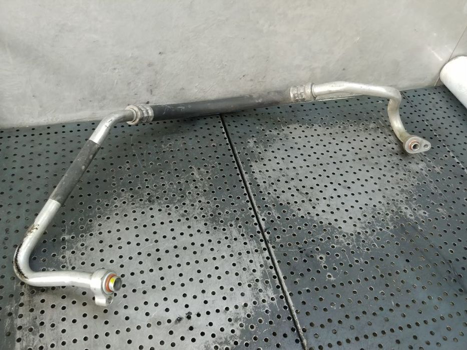 conducta clima ac  1.8 tdci kkda ford focus 2