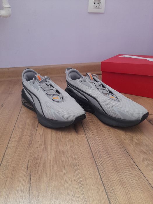 Кроссовки Puma Solar Gray