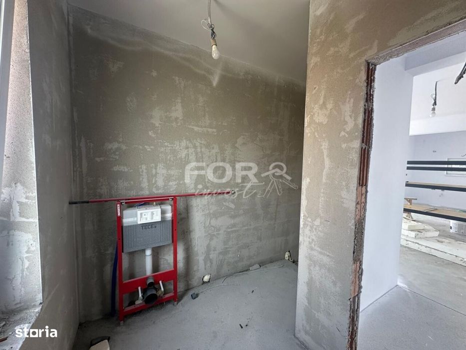 Casa moderna 4 camere, 830mp teren, de vanzare in Alparea Bihor