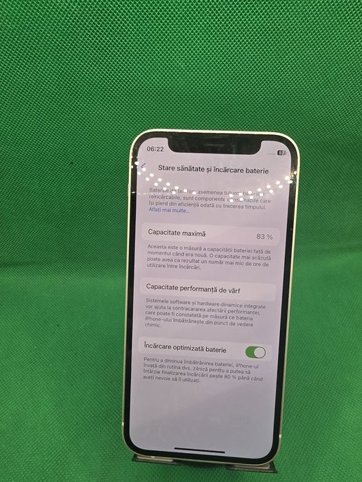Iphone 12 mini 64gb•Bateria 83%•Amanet Lazar Crangasi •43403