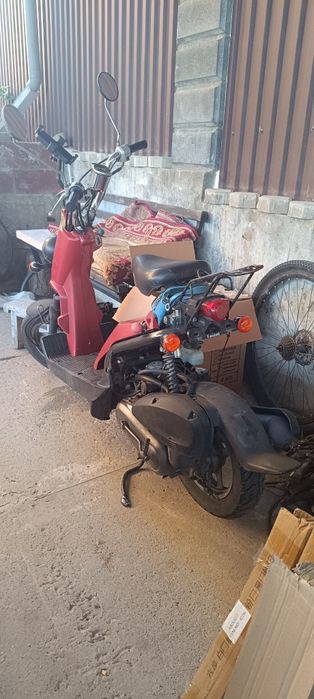 Хонда Зумер Honda Zoomer