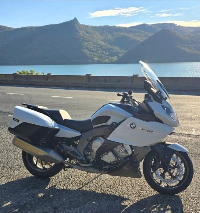 BMW K1600 GT, 2014