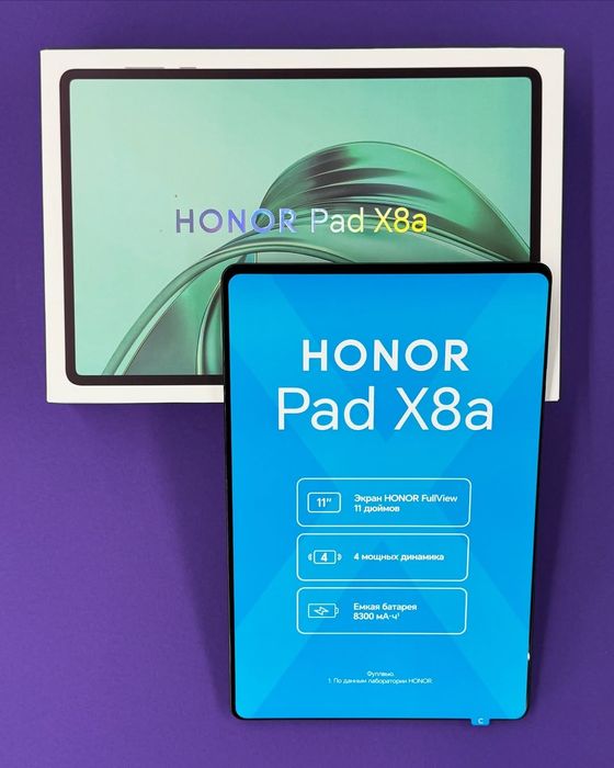 Honor Pad X8a New Super Skidka+Garantiya+Dastafka