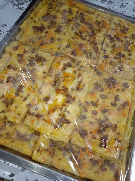 Hamyonbop narxlada yupqa va har hil shirinlila