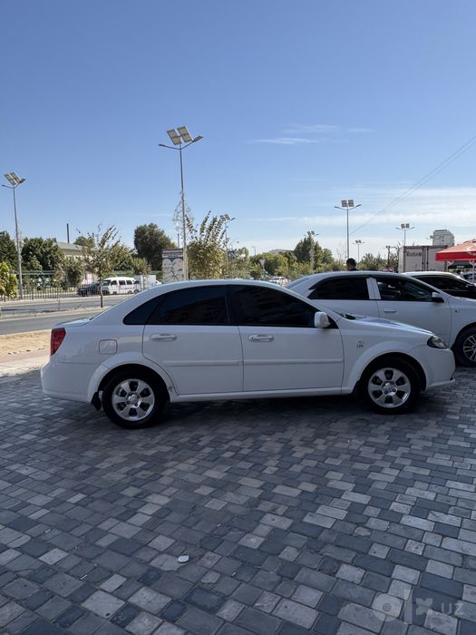 Chevrolet jentra