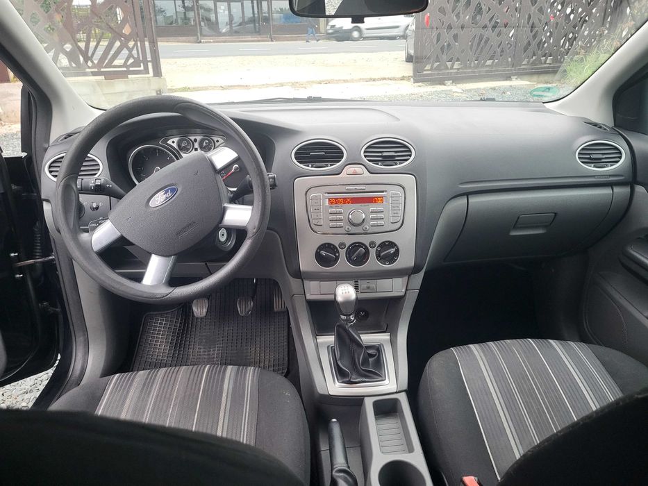 FORD Focus Break 2010 1.6TDCi E5 AC, recent adus Germania