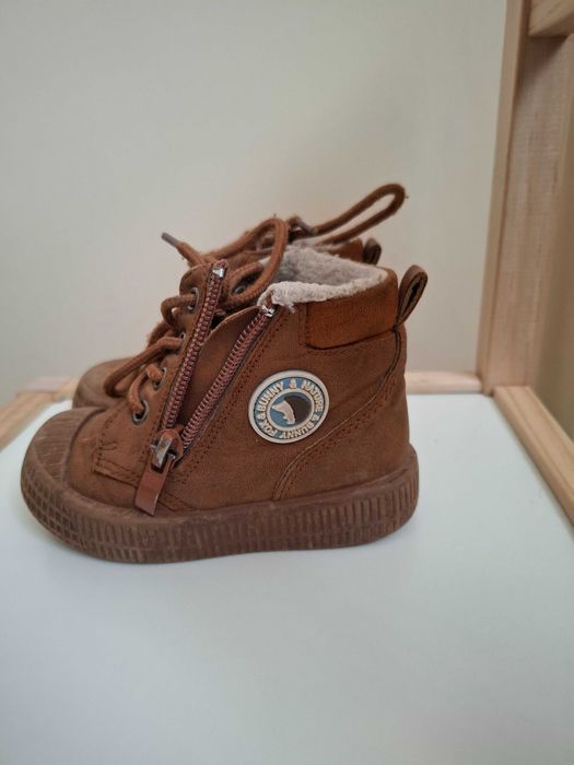 Детски зимни обувки