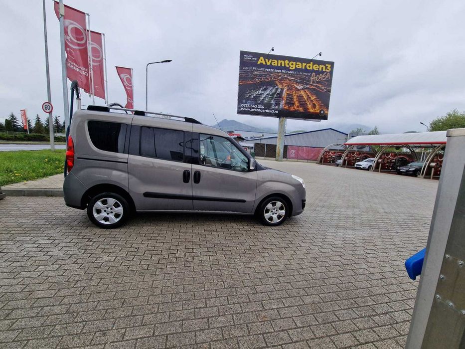 Opel combo  1.6 diesel  2012