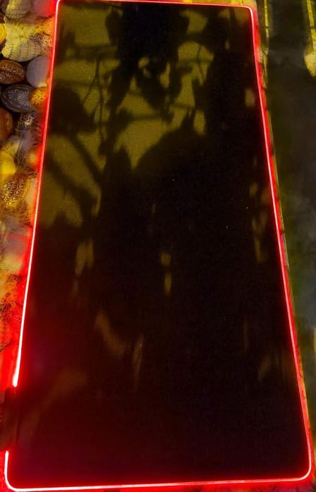 Mousepad RGB XXL sigilate