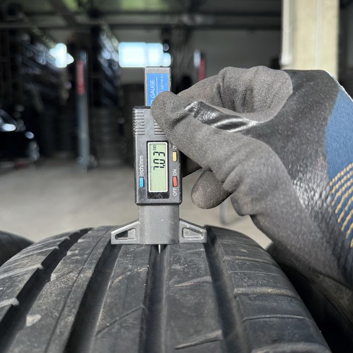 4 Anvelope vara 215 70 16 HANKOOK - DOT 2020
