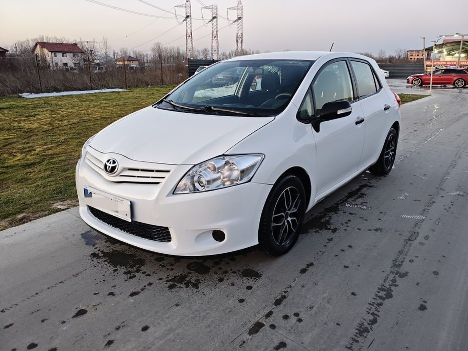 Toyota Auris 98000km REALI