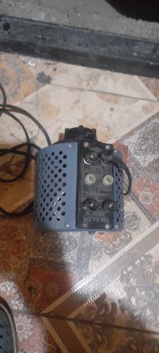 Автотранформатор тип рно