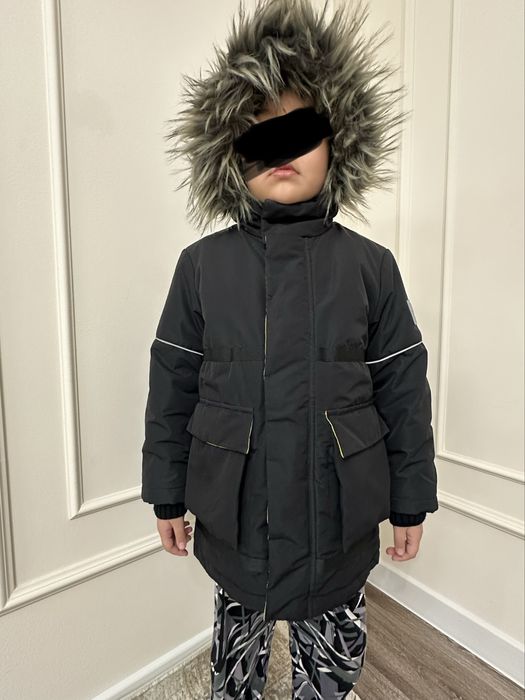 Куртка зимняя «Шалуны» пр-во Россия, до -35’