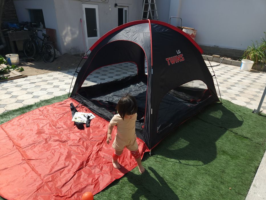 Продаются палатки