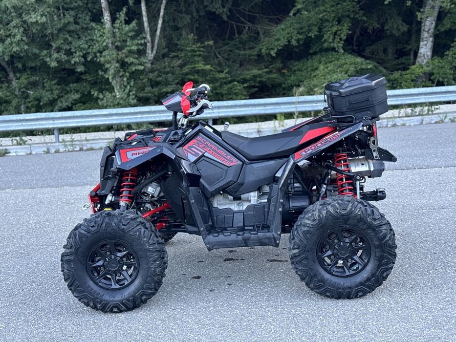 Polaris Scrambler 1000S 2700km 2021