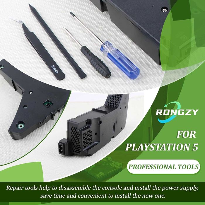 Sursă de alimentare RongZy pentru PS5