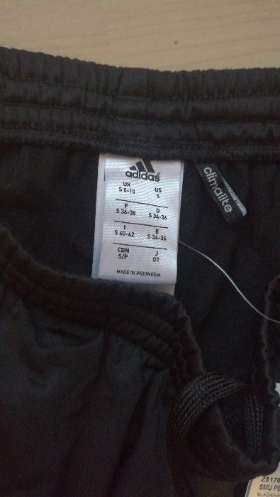 Pantaloni Adidas damă - măsura M